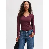 JJXX Jxfreya Langarm-t-shirt