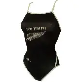 Turbo New Zealand Thin Strap Badeanzug