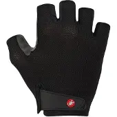 Castelli Competizione Handschuhe Schwarz Damen, Größe M