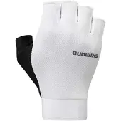 Shimano Explorer GEL Gloves white (W01) XL