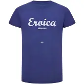 Santini Eroica Cipressi Kurzarm-t-shirt