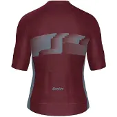 Santini Verve Kurzarm-radtrikot