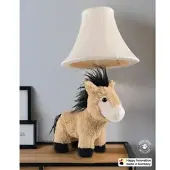 Happy Lamps HL10010 Elvis das Pferd