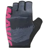 Mavic Essential Padded Graphic Kurze Handschuhe
