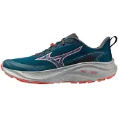 Mizuno J1GK267322 Neo Lumina W Damen Trailrunning-Schuhe, Nachtblau, Gr. 40