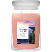 Yankee candle Cliffside Sunrise Duftkerze 567 g