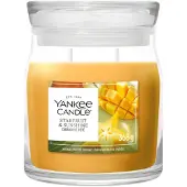 Yankee candle Starfruit & Sunshine Signature Medium Jar 368g 2-Docht