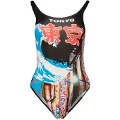 Turbo Tokyo Pro Resist Badeanzug