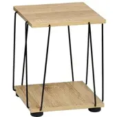 Kesper Beistelltisch, FSC 38.5x45808x31.5cm