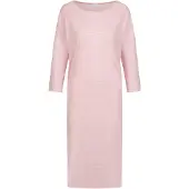 Mey Nachthemd Serie Simple Stripes Bridal Rose | Größe 42