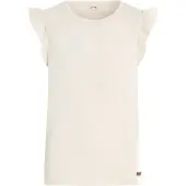 Protest T-Shirt Prtcrius Girls Kit Off-White-Größe 104