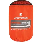 LifeSystems Survival Shelter 2 Plane