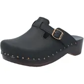Berkemann Riemen-Toeffler - Schwarz, Schuhgröße:EUR 40