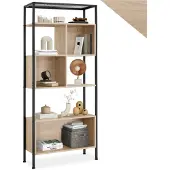TecTake Regal Hastings 75x31x170,5cm