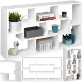 TecTake - Rek Kassandra wit SKU: 403609