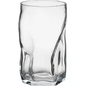 Bormioli Rocco 36x Longdrinkglas, Glasserie Sorgente, 460 ml