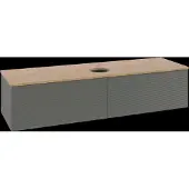 Villeroy & Boch K36151HL WTUS Antao K36_5 1600x360x500mm