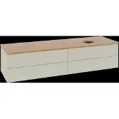 Villeroy & Boch L27051HJ WTUS Antao L27_5 1600x360x500mm