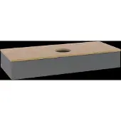 Villeroy & Boch L10011GK WTUS Antao L10_1 1200x190x500mm
