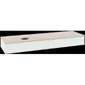 Villeroy & Boch K15013MT WTUS Antao K15_1 1600x190x500mm