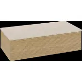 Villeroy & Boch V&B Sideboard mit Frontstruktur Antao 100x26,8x50cm, WBP-farbe botti., hon. Oa