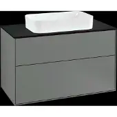 Villeroy & Boch G23200GM Waschbeckenunterschrank Finion G23