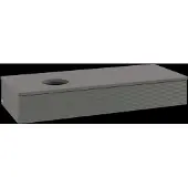 Villeroy & Boch K11110HL WTUS Antao K11_1 1200x190x500mm