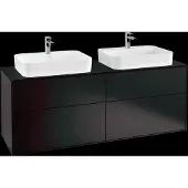 Villeroy & Boch V&B Waschtischunterschrank FINION 1600x603x501 Abdpl bl/bl ma
