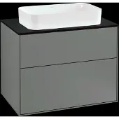 Villeroy & Boch G22200GM Waschbeckenunterschrank Finion G22