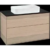 Villeroy & Boch G23200PC Waschbeckenunterschrank Finion G23