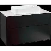 Villeroy & Boch V&B Waschtischunterschrank FINION 1000x603x501 Abdpl wh/bl ma