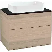 Villeroy & Boch G22200PC Waschbeckenunterschrank Finion G22