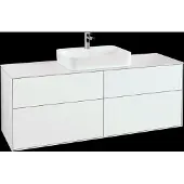 Villeroy & Boch G44100GF Waschbeckenunterschrank Finion G44