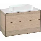 Villeroy & Boch G23100PC Waschbeckenunterschrank Finion G23
