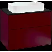 Villeroy & Boch V&B Waschtischunterschrank FINION 800x603x501 Abdpl bl/Peony