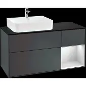 Villeroy & Boch G152MTHG Waschbeckenunterschrank Finion G15