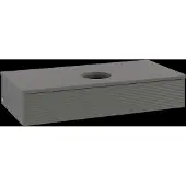 Villeroy & Boch K09110HL WTUS Antao K09_1 1000x190x500mm