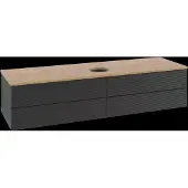 Villeroy & Boch K25111PD WTUS Antao K25_1 1600x360x500mm