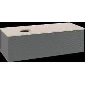 Villeroy & Boch K33153GK WTUS Antao K33_5 1200x360x500mm