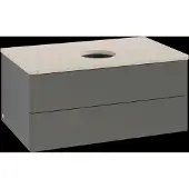 Villeroy & Boch K19013HL WTUS Antao K19_1 800x360x500mm