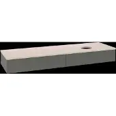 Villeroy & Boch K16013HL WTUS Antao K16_1 1600x190x500mm