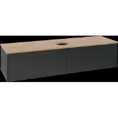 Villeroy & Boch K36011PD WTUS Antao K36_1 1600x360x500mm