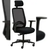 Mayer Sitzmöbel Drehstuhl »2228«, BxH: 70 x 63 cm, schwarz