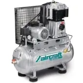 Aircraft Stationärer Kolbenkompressor (13 bar) AIRPROFI 703/75/13 H