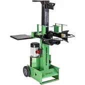 Stabilo Elektro-Holzspalter 8t Brennholz 400V 3000W stehend Spaltgut 500x350mm 61963-SP