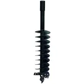 Dema Ersatz Erdbohrer Pfahlbohrer Erdlochbohrer Zaunbohrer Ersatzerdbohrer 220 mm 61809