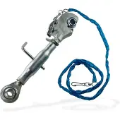 Dema Oberlenker 410-540mm Gewindeoberlenker mit Schnellfanghaken Fanghaken Kat2 52001