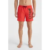 O'Neill ONeill Badeshorts "ORIGINAL CALI 16 SWIMSHORTS" mit elastischem Bund, normale Passform