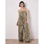 Apricot Jumpsuit "Jumpsuit" mit Bandeau-Obertei