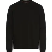 BOSS Sweatshirt "We Tempest", Rundhalsausschnitt, Regular Fit